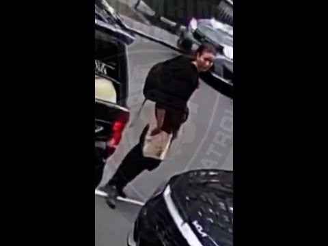 New York syringe attack investigated as possible hate crime