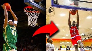 10 FAMOUS HIGH SCHOOL BASKETBALL MOMENTS