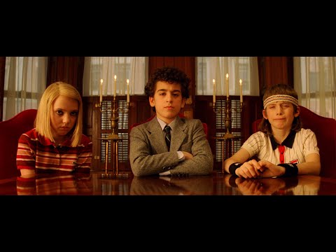 The Royal Tenenbaums: Prologue (Hey Jude) - HD [2001] Wes Anderson