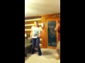 White Kids Dancing