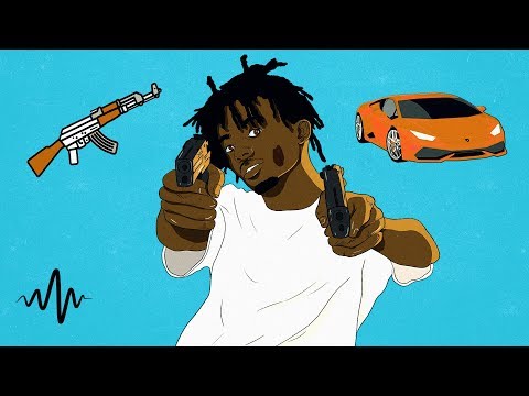 (FREE) Tay-K Type Beat 2017 ft. Playboi Carti ''Beat a Case'' | Free Beat |Trap Beat