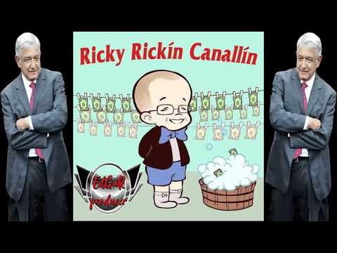 Ricky Riquin Canallin (Cumbia Remix 2018) Edgar Producer