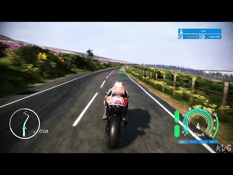 Gameplay de TT Isle Of Man Ride on the Edge 3 Racing Fan Edition