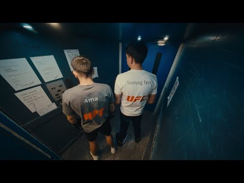 4ma - Kímélj meg (feat. Szunyog Tess)  ( Official Music Video )