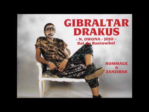 Gibraltar Drakus - exode rural (hommage a zanzibar - inter diffusion system 1989)
