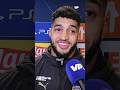 Saibari gaat stuk om panna Dest ?? #psv
