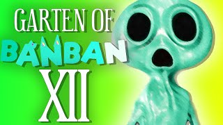 Garten of Banban 7 - Official Trailer and Release Date!