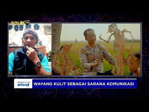 LIVE KANIT RESKRIM POLSEK BAKI POLRES SUKOHARJO, POLDA JATENG - IPDA SUTRISNO