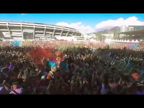 HOLI ONE Rio de Janeiro - Rodrigo Mantega