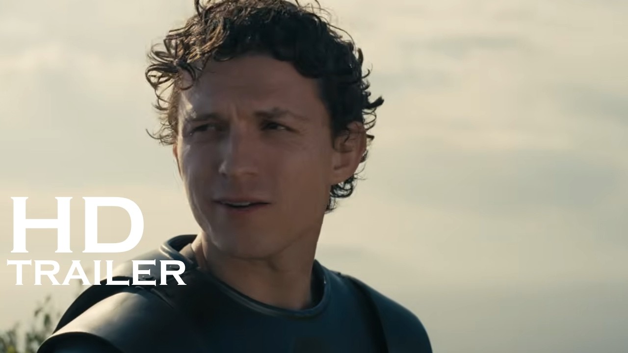 LA ODISEA Trailer (2026) SUBTITULADO / The Odyssey Trailer [HD] De Christopher Nolan