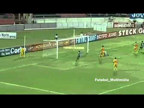 Icasa 3:0 Brasiliense - Brasileirão 2010 - 2ª divisão -  13ª Rodada