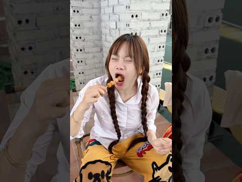 Đứa Bạn Cùng Lớp Chuyên Bắt Chước Tôi Và Cái Kết | Tiểu Ngáo #Shorts