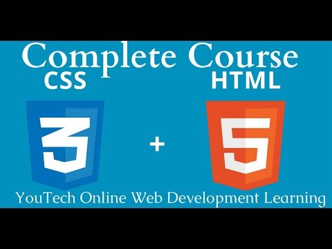HTML Tutorial - Web Development Complete Course  03