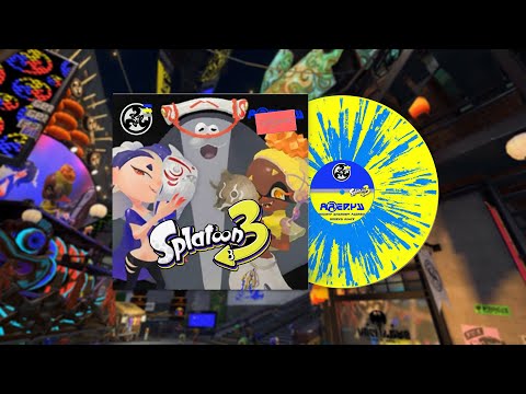 [Splatoon 3] DeepCut - Anarchy Rainbow (RoBKTA Remix)