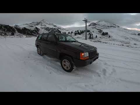 Jeep Grand Cherokee 5.2L V8 ZG