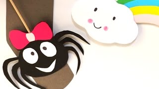 Incy Itsy Bitsy Spider Nursery Rhyme | TOP Classic Rhymes song for children