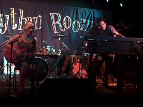 Lonna Kelley @ Rhythm Room When in AZ part 2 - www.silverplatter.info