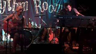Lonna Kelley @ Rhythm Room When in AZ part 2 - www.silverplatter.info