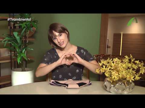 GAROTA VERDE- Um papo calcinha sobre métodos para uma menstruação natural e ecológica