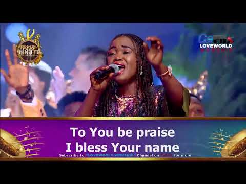 I BLESS YOUR NAME   By LoveWorld Singers    I BLESS YOUR NAME November 19th 2021 Praise Night with P