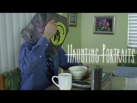 Haunting Portraits - Daffodils (Official Music Video)