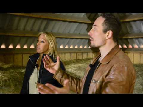 Bondeparets bröllopsdans med Linda Lindorff & Kristjan Lootus