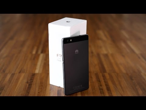 Unboxing: Huawei P8 Lite (Deutsch) | SwagTab