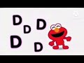 Sesame English The Letter D