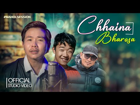 Chhaina Bharosa | Sagar Sansar Rai | Bishesh Khaling | Bikash Sangam Rai | Mahol Session 2024