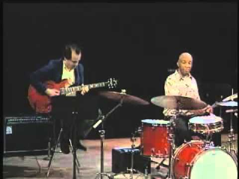 'Chelsea Bridge' Ed Thigpen, Ron Carter, Tony Purrone