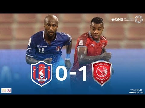 Al Shahania 0-1 Al Duhail | week 5