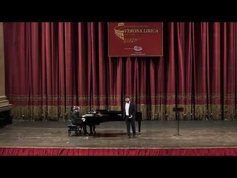 "Vergini...Sciagurata, hai tu creduto..." - I Lombardi alla Prima Crociata - G.Verdi -Adolfo Corrado