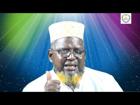 Daawo Casharka 243aad Tafsiirka...Sh Xasan Gaab..HD.
