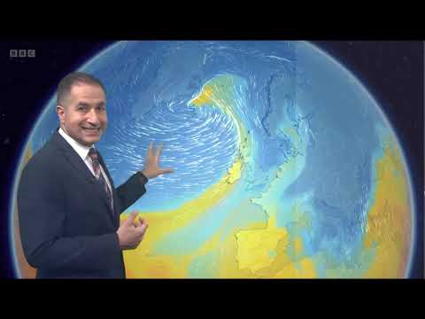 UK Weather Forecast 10 DAY TREND 01/02/2023 - BBC Weather UK Weather Forecast - Stav Danaos