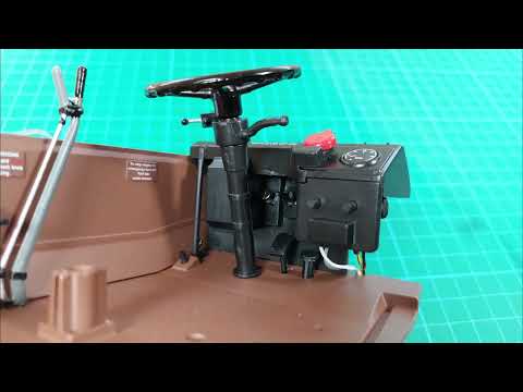 Routemaster RM857 Hachette Lieferung 10 Ausgabe 37 - 40