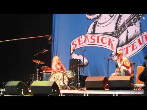 Seasick Steve II   Azkena Rock Festival 20 06 2014