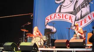 Seasick Steve II   Azkena Rock Festival 20 06 2014