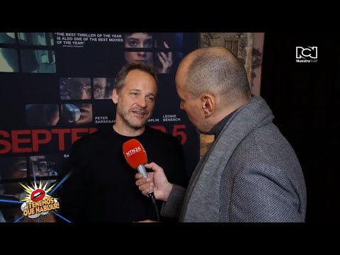 Septiembre 5 un recuento de la Tragedia Munich | Crítica y Reseña