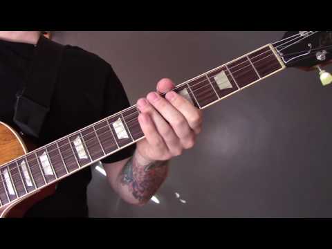 Pentagram - The Ghoul Guitar Lesson
