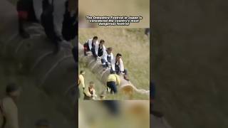 Japan’s Most Dangerous Festival