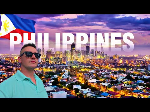 First Impressions of Manila, Philippines 🇵🇭