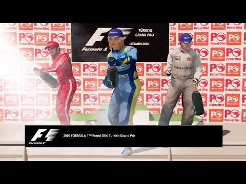 🇦🇺 F1 Championship Edition (PS3) | Career Mode | Season 2 | Round 14 | Turkish Grand Prix