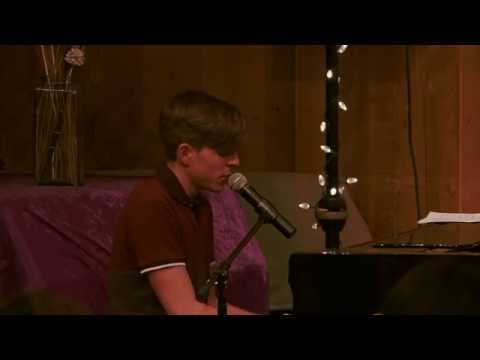 Fix You - Coldplay LIVE (cover by Mike Soto)