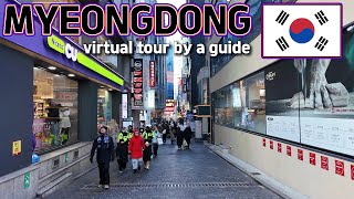 Thumbnail for Ultimate Myeongdong Guide — Street Food Shopping Olive Young K-POP (2026)