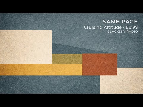 SAME PAGE • Groove Jazz Trio