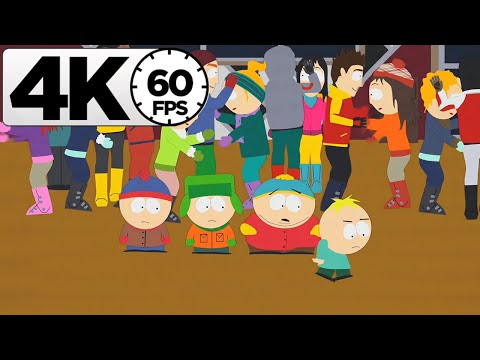 Butters Dancing「4K 60FPS」by ❧Dalƒ