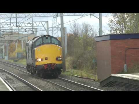 37612,nb Crewe DRS Carlisle DRS lightengine throu P3,Acton Bridge,16,11,16