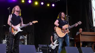 Kenny Wayne Shepherd Band - Heat of the Sun - 5/20/18 Chesapeake Bay Blues Festival