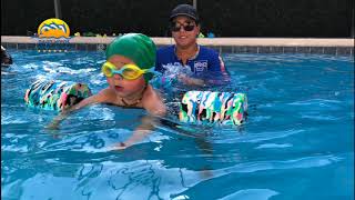 NOW OPEN DAVID HOYOS SWIM SCHOOL BUILDING