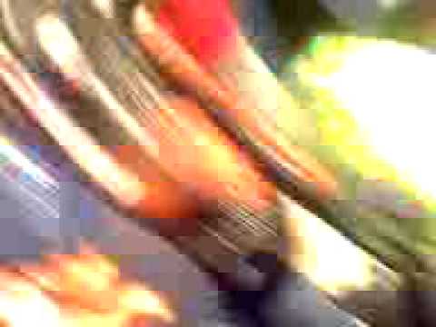 gol do santa cruz 3 x 2 guarany / ce